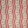 Ikat Stripe Coral by Lee Jofa Designer Fabric
