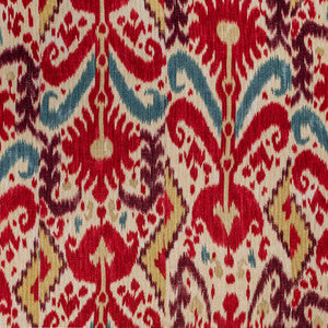 Kamara Red by Lee Jofa Designer Fabric