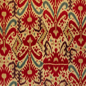 Kamara Velvet Red by Lee Jofa Designer Fabric