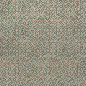 Brooke Aqua BFC-3691.13.0 By Lee Jofa Designer Fabric
