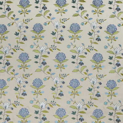 Lee Jofa - Drapery - BFC-3693.523.0 - Drapery - LINEN - 64%;VISCOSE - 32%;POLYESTER - 4% - India </p><p>Repeat: H: , V: 27.5 21 - My Fabric Connection -