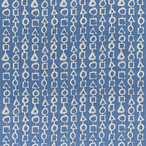 Bancroft Blue BFC-3695.5.0 By Lee Jofa Designer Fabric