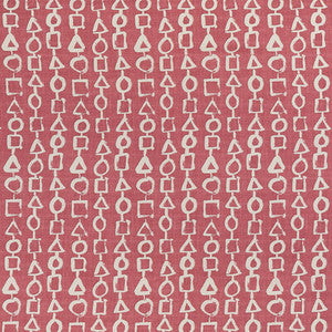 Bancroft Raspberry BFC-3695.97.0 By Lee Jofa Designer Fabric