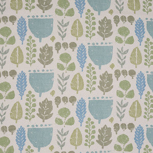Crosby Aqua BFC-3696.353.0 By Lee Jofa Designer Fabric