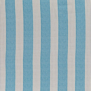 Lambert Stripe Aqua BFC-3697.13.0 By Lee Jofa Designer Fabric