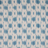 Ikat Check Aqua BFC-3702.13.0 By Lee Jofa Designer Fabric