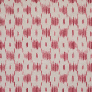 Ikat Check Rose BFC-3702.197.0 By Lee Jofa Designer Fabric
