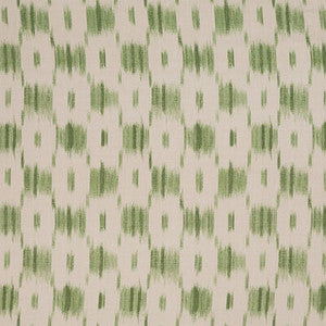 Ikat Check Green BFC-3702.3.0 By Lee Jofa Designer Fabric