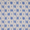 Ikat Check Blue BFC-3702.505.0 By Lee Jofa Designer Fabric