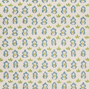 Springfield Aquamarine BFC-3708.353.0 By Lee Jofa Designer Fabric