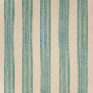 Mifflin Stripe Aquamarine BFC-3709.13.0 By Lee Jofa Designer Fabric