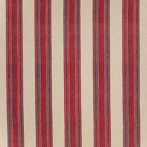 Mifflin Stripe Red BFC-3709.19.0 By Lee Jofa Designer Fabric