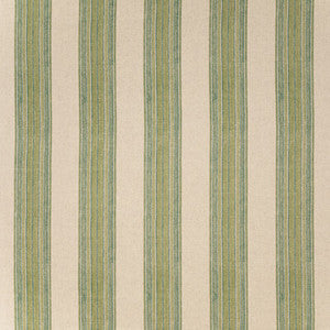 Mifflin Stripe Green BFC-3709.3.0 By Lee Jofa Designer Fabric