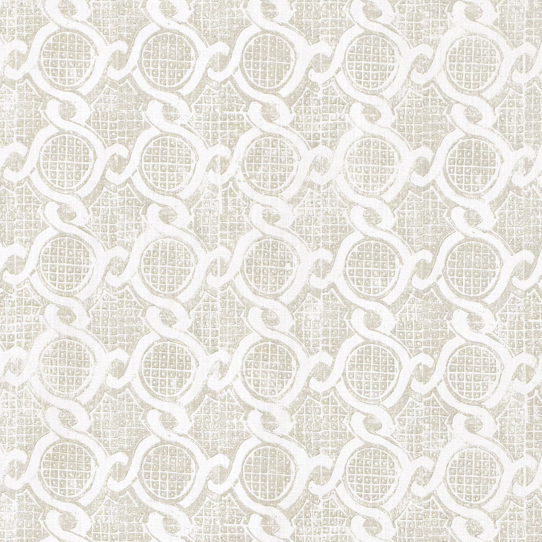 Chain - Sand BFC-3715.16.0 by Lee Jofa Designer Fabric