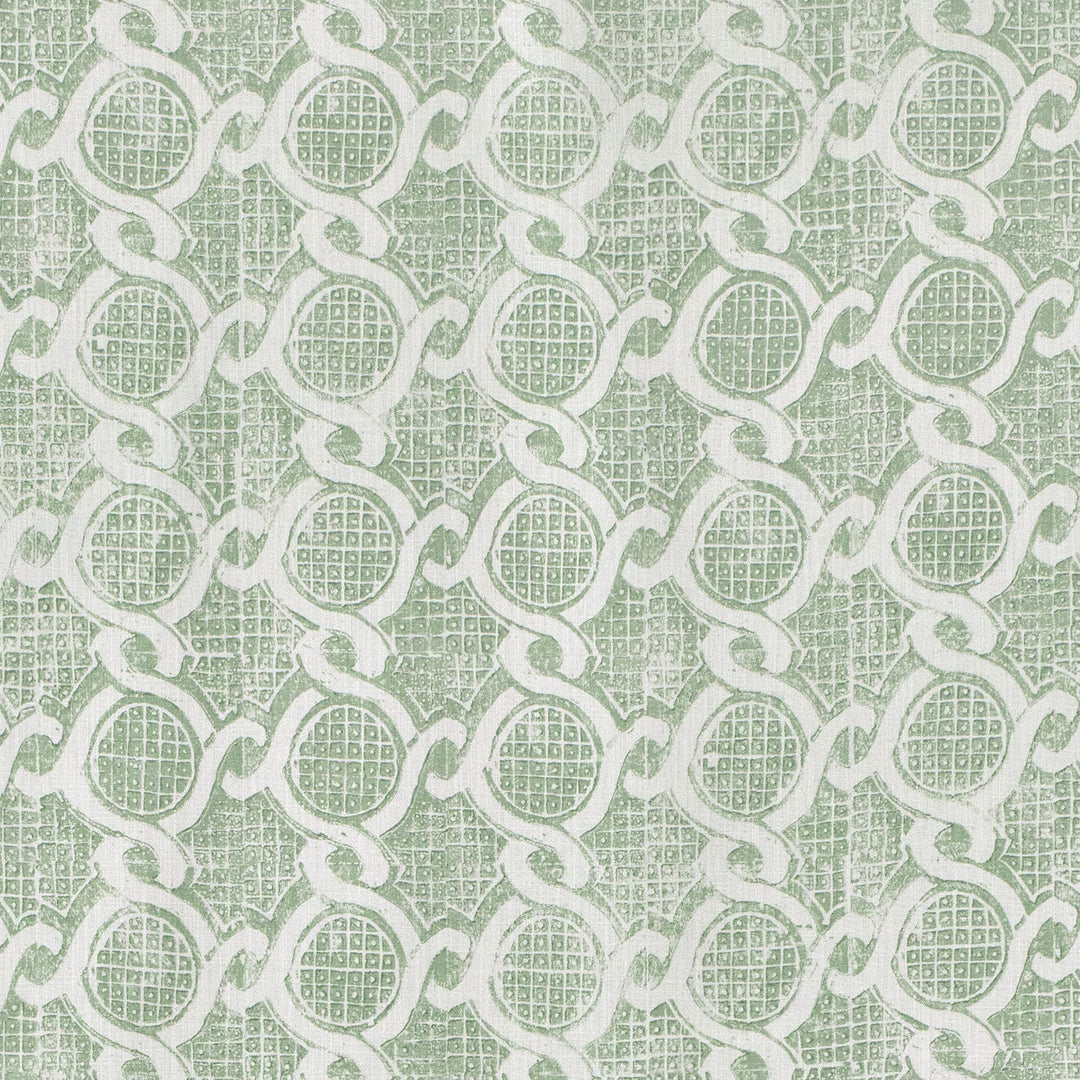 Chain - Green BFC-3715.31.0 by Lee Jofa Designer Fabric