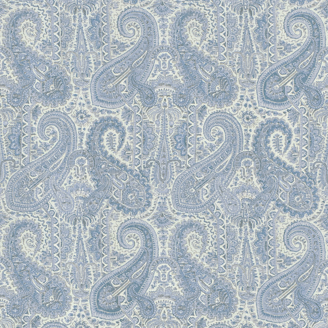 Leighton - Blue BFC-3716.15.0 by Lee Jofa Designer Fabric