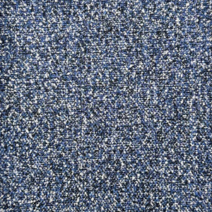 Boswell # 518 Indigo by Maxwell Designer Fabric
