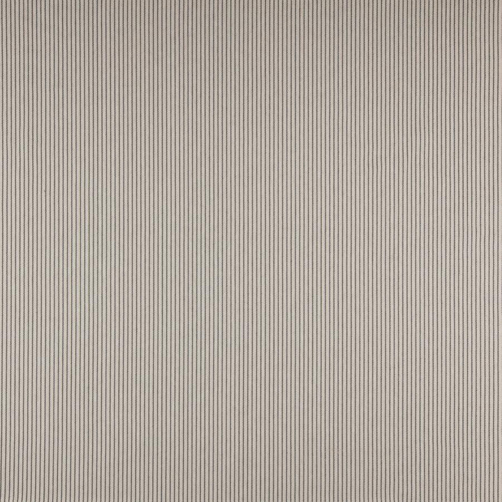 Bibury # 633 Charcoal by Maxwell Designer Fabric Stripes & Checks Iii 64% COTTON
36% POLYESTER INDIA H-0.4" 54" - Swanky Fabrics -