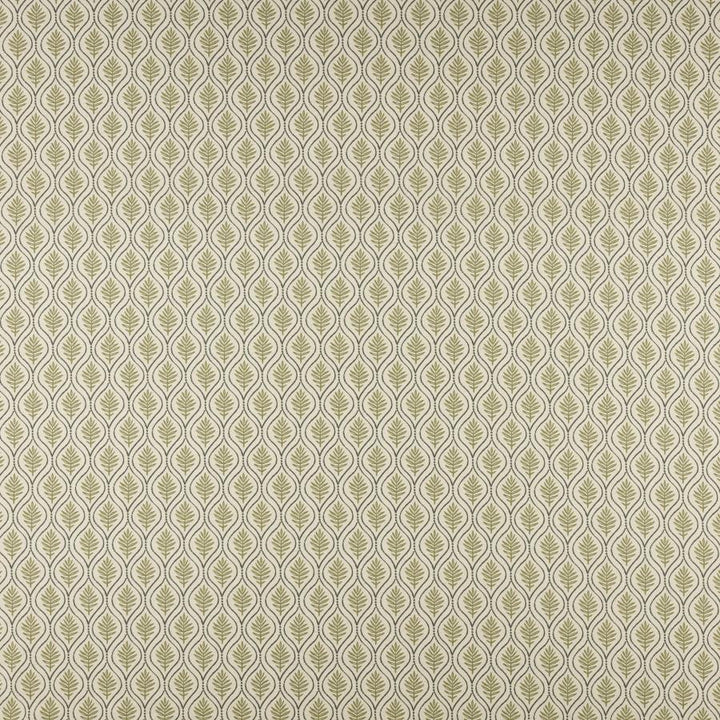 Birch # 505 Olive by Maxwell Designer Fabric Print Gallery Iii 85% COTTON
15% LINEN SPAIN V-3.1" H-2.2" 55" - Swanky Fabrics -