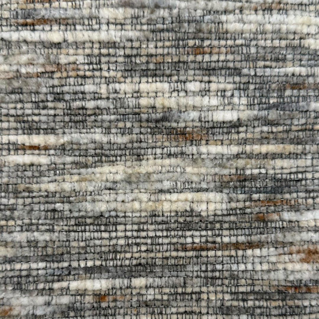 Benson-Ess # 302 Granite by Maxwell Designer Fabric Performance Essentials Ii 100% POLYESTER CHINA 55" - Swanky Fabrics -