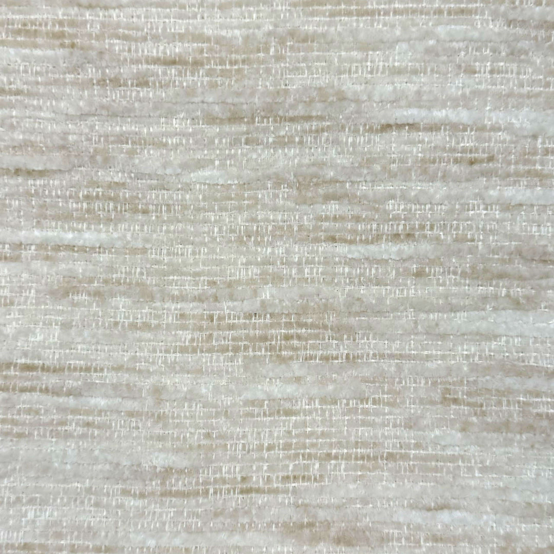 Benson-Ess # 306 Marshmallow by Maxwell Designer Fabric Performance Essentials Ii 100% POLYESTER CHINA 55" - Swanky Fabrics -