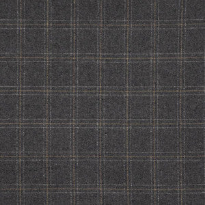 Barrie # 430 Carbon by Maxwell Designer Fabric