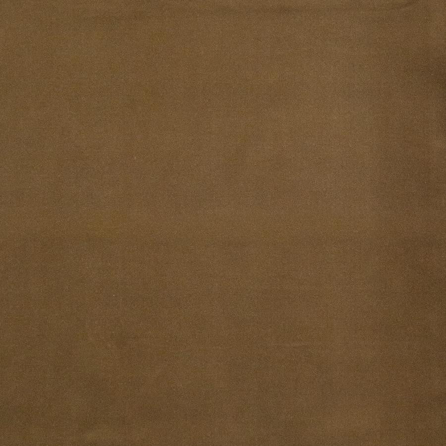 Bennett # 703 Hazelnut by Maxwell Designer Fabric Telafina Season Xvii 100% COTTON INDIA 56" - Swanky Fabrics -