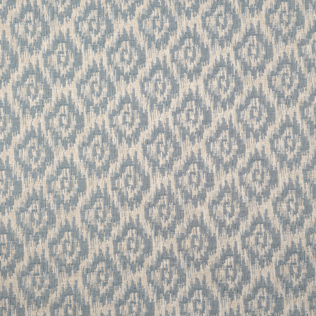Belmar # 534 Adriatic by Maxwell Designer Fabric Color Theory-Vol. X Twilight 66% POLYESTER 34% COTTON INDIA V-3.5" H-3.5" 54" - Swanky Fabrics -