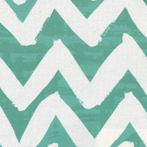 Bianca Turquoise 53 by Norbar Designer Fabric