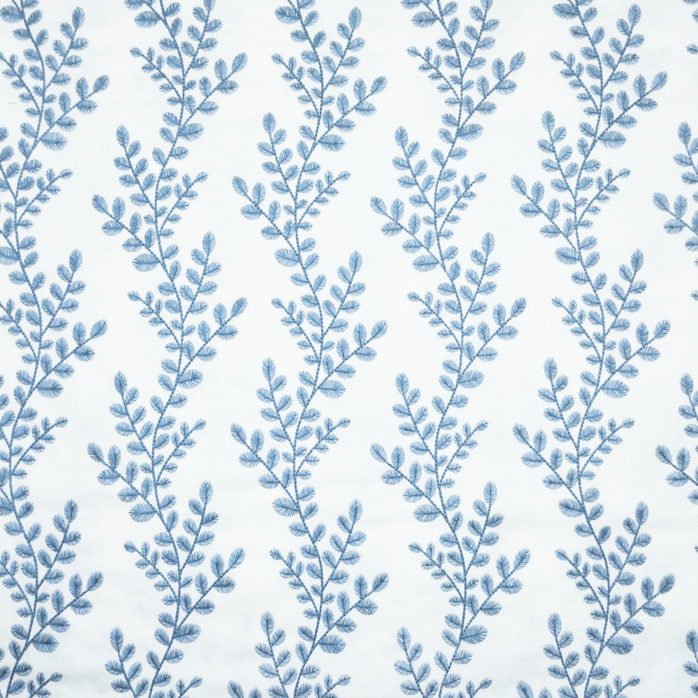 Bigbend 3 Periwinkle by Stout Designer Fabric COMFORTABLE LIVING HAZE/NAVY 100%COT %REMB INDIA FLAME RETARDANT-U.F.A.C. CLASS 1 FLAME RETARDANT-N.F.P.A. 260A CLASS 1 WYZENBEEK 50 000 DOUBLE RUB WEAR TEST (HEAVY DUTY) Horizontal: 4.375 and Vertical: 7.875 51 in - Swanky Fabrics -