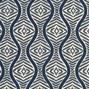 Bigwig 1 Wedgewood by Stout Designer Fabric
