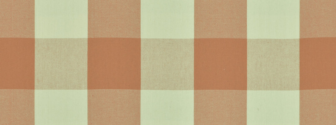 Big Check 376 Clay by Covington Designer Fabric