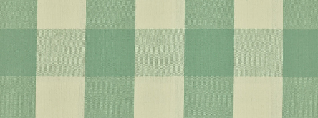 Big Check 592 Spa by Covington Designer Fabric