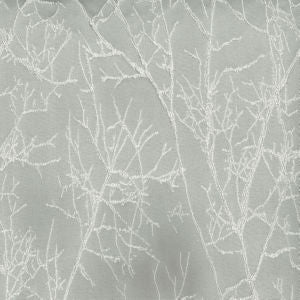 Billie Platinum by Norbar Designer Fabric 100% POLYESTER INDIA 13 3/4"V 13 3/4"H 55 - Swanky Fabrics -