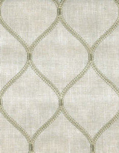 Bimini Beige Flax by Norbar Designer Fabric