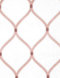 Bimini White Blush by Norbar Designer Fabric