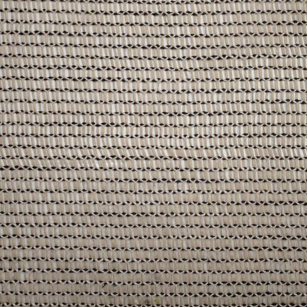 Binney 1 Pewter by Marcus William Designer Fabric KAI/MARCUS WILLIAM MIRAGE 100%POL INDIA Horizontal: 0.000 and Vertical: 0.000 118 in - Swanky Fabrics -