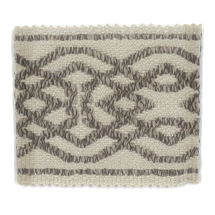 Birkhoff 3 Flint by Stout Trim Stout Trim Birkhoff 3 FlintTrim TREND ALERT TRIM CHINA </p><p>Repeat: H: 2.750, V: 0.000 2.38 in - Fabric Carolina -