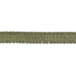 Bissetti Tape 3 Avocado by Stout Designer Trim