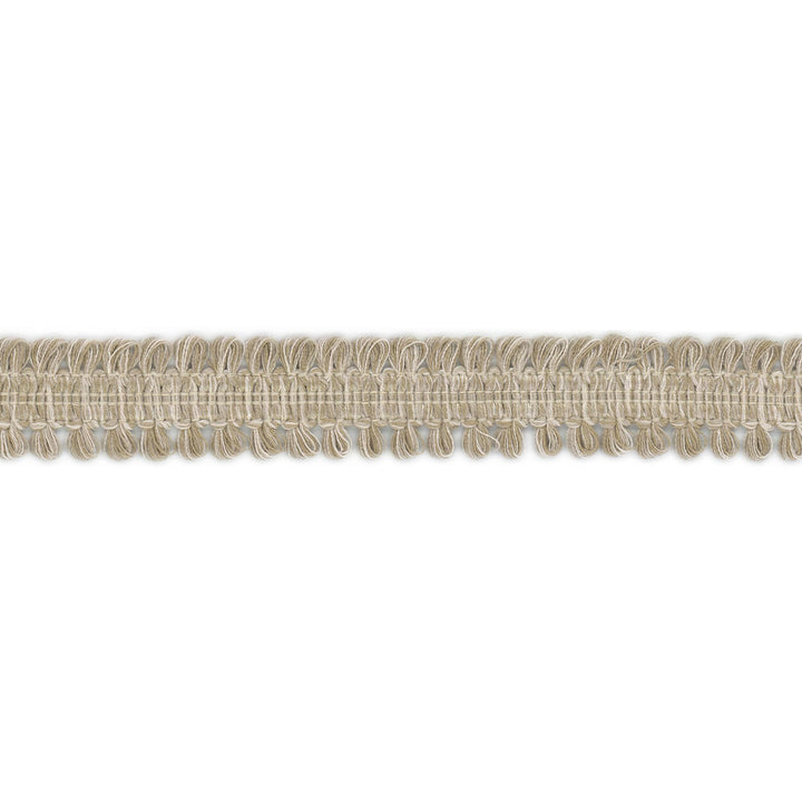 Bissetti Tape 5 Sand by Stout Trim Stout Trim Bissetti Tape 5 SandTrim NEW TRADITIONS TRIM 93%LIN 6%POL 1%NYL CHINA </p><p>Repeat: H: 0.000, V: 0.000 1.25 in - Fabric Carolina -