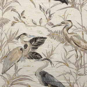 Bittern Truffle by Magnolia Designer Fabric