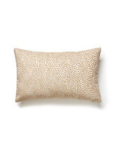 Flurry Pillow 14 X 22 - Caribou BILFLURPILL0001 by Scalamandre Designer Pillows