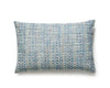 Faye Pillow 14 X 22 - Cornflower BILBDKFAYE0002 by Scalamandre Designer Pillow