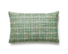 Faye Pillow 14 X 22 - Prairie BILBDKFAYE0004 by Scalamandre Designer Pillow