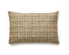 Faye Pillow 14 X 22 - Olive Coral BILBDKFAYE0005 by Scalamandre Designer Pillow
