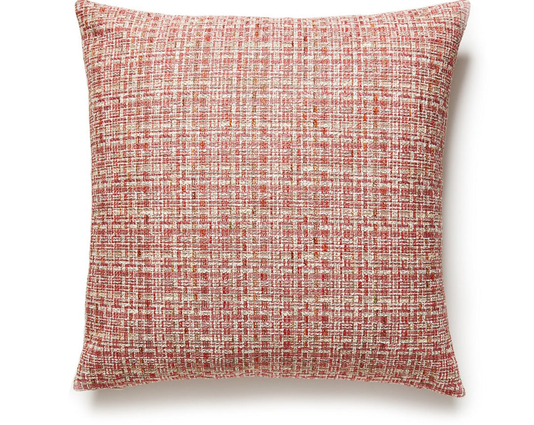 Faye Pillow 22 X 22 - Petal BISDDKFAYE0006 by Scalamandre Designer Pillow