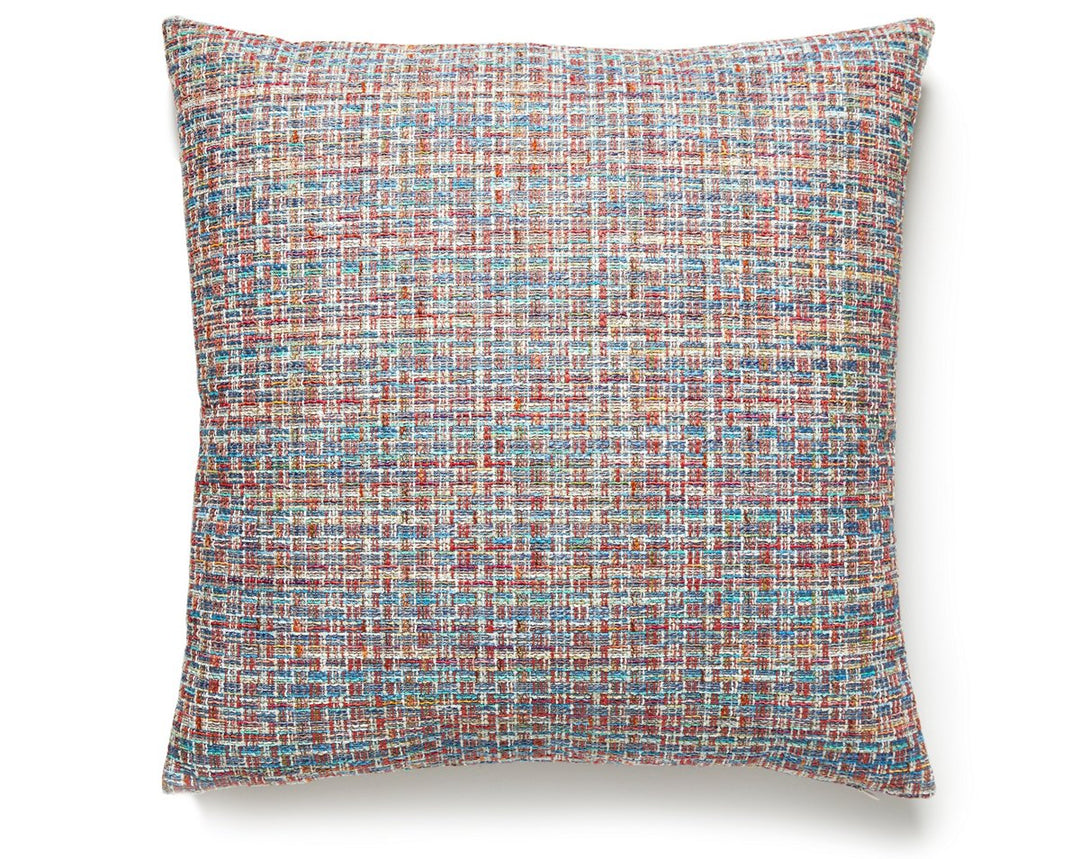 Faye Pillow 22 X 22 - Confetti BISDDKFAYE0007 by Scalamandre Designer Pillow