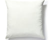 Richmond Velvet Pillow 22 X 22 - Oyster BKRICHPILL0001 by Scalamandre Designer Pillow
