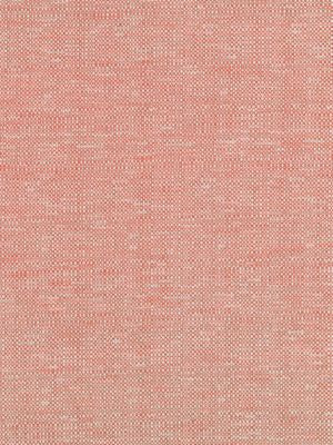 Chester Weave Coral BKK651180007 by Boris Kroll Designer Fabric CALYPSO - CRYPTON HOME 63% COTTON 36% RAYON 1% NYLON U.S.A. HEAVY DUTY Horizontal: .25" and Vertical: .25" 58 - Swanky Fabrics -