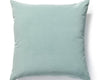 Richmond Velvet Pillow 22 X 22 - Wedgwood BKRICHPILL0007 by Scalamandre Designer Pillow